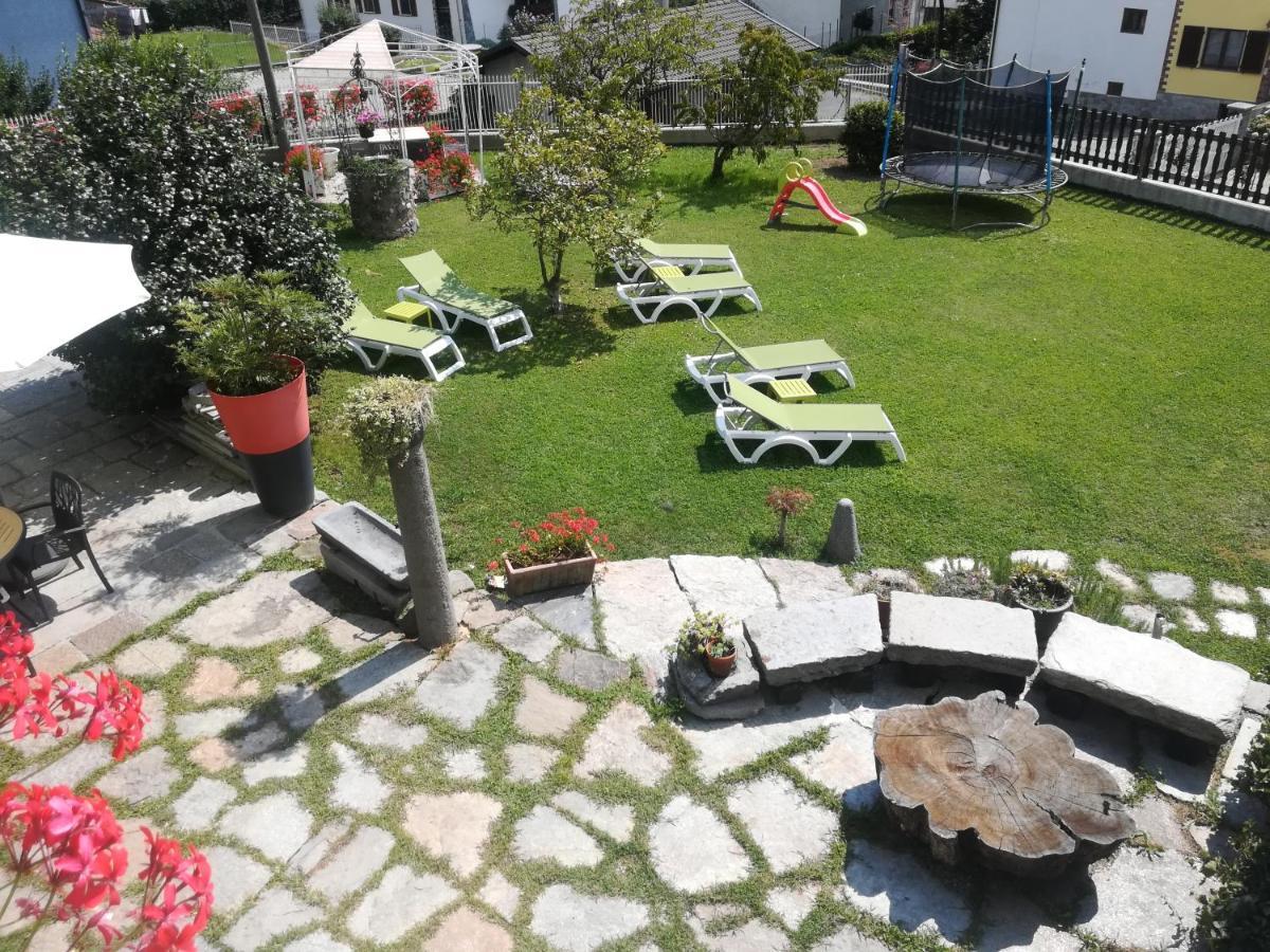 La Stella Delle Alpi Hotel Vico Canavese Exterior foto
