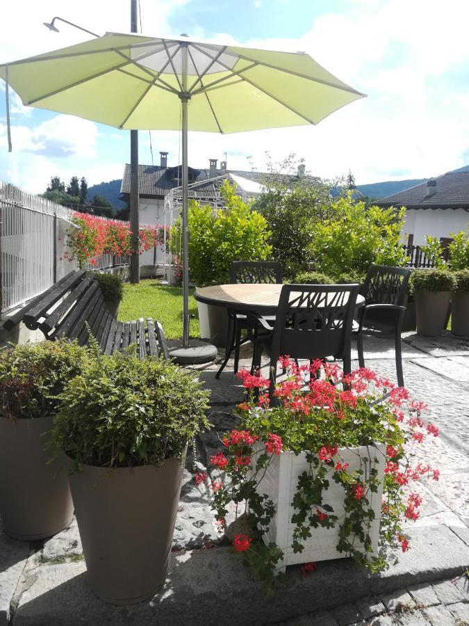 La Stella Delle Alpi Hotel Vico Canavese Exterior foto
