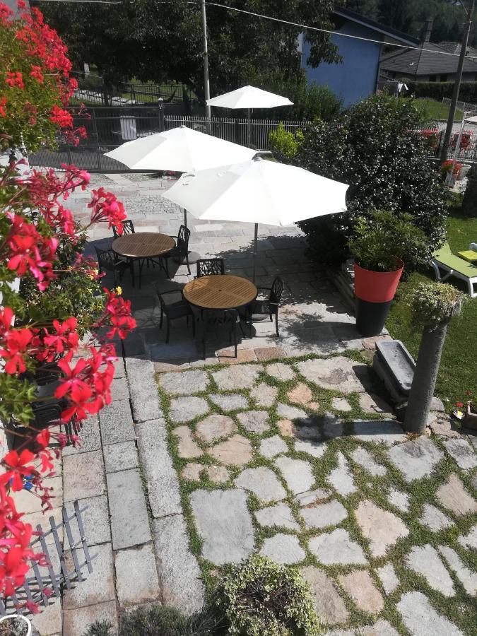 La Stella Delle Alpi Hotel Vico Canavese Exterior foto