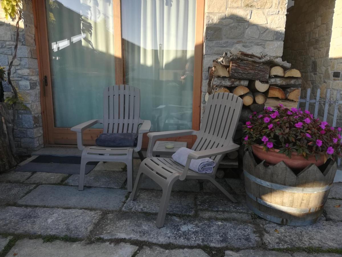La Stella Delle Alpi Hotel Vico Canavese Exterior foto
