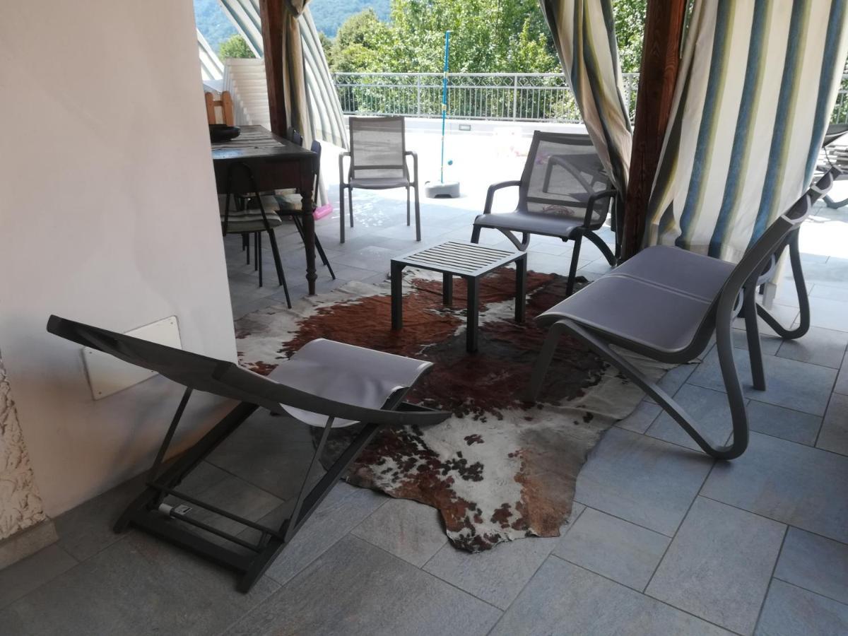 La Stella Delle Alpi Hotel Vico Canavese Exterior foto