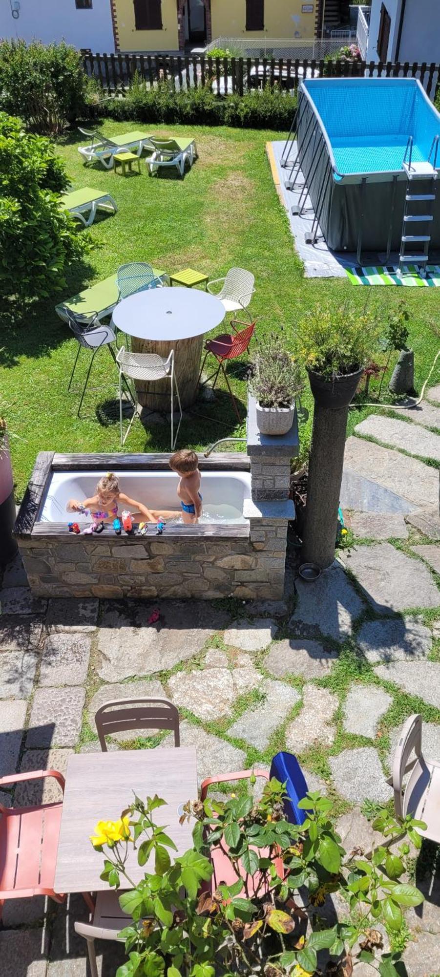La Stella Delle Alpi Hotel Vico Canavese Exterior foto