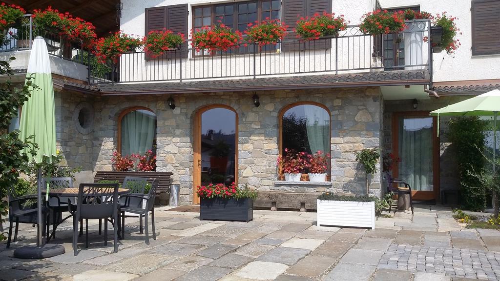 La Stella Delle Alpi Hotel Vico Canavese Exterior foto