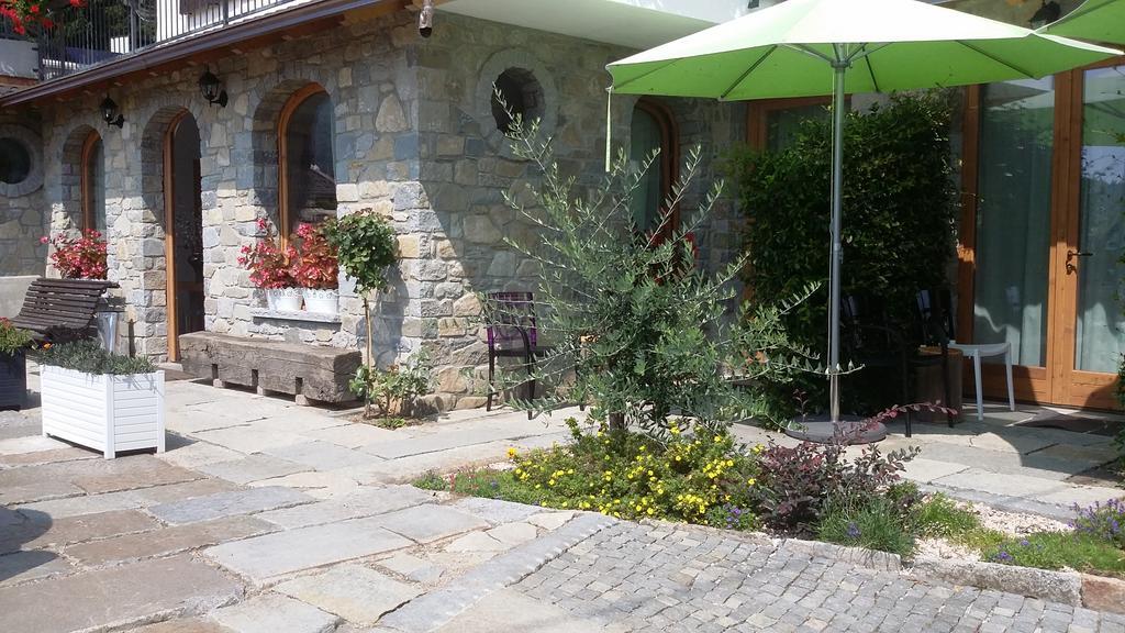 La Stella Delle Alpi Hotel Vico Canavese Exterior foto